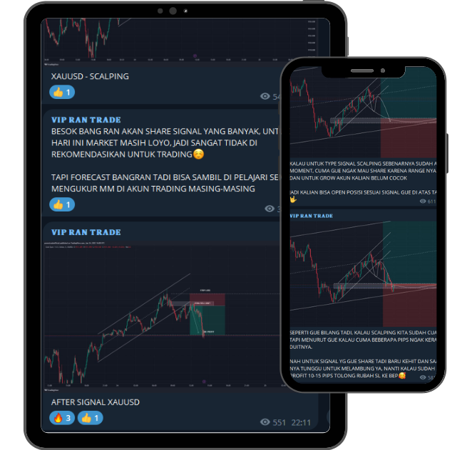 Online Course - RAN TRADE Academy